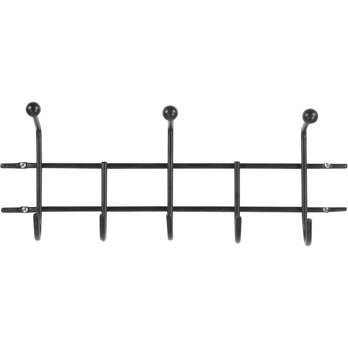 Kapstok Barrie 3 haaks - 2