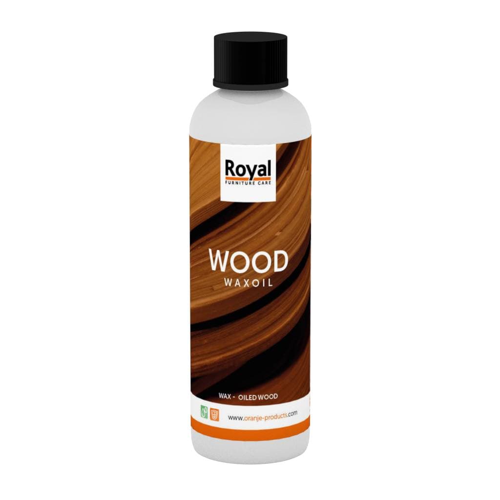 Wood Waxoil 250ml - 1