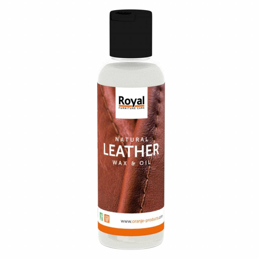 Natural Leather Wax & Oil 150ml - 1