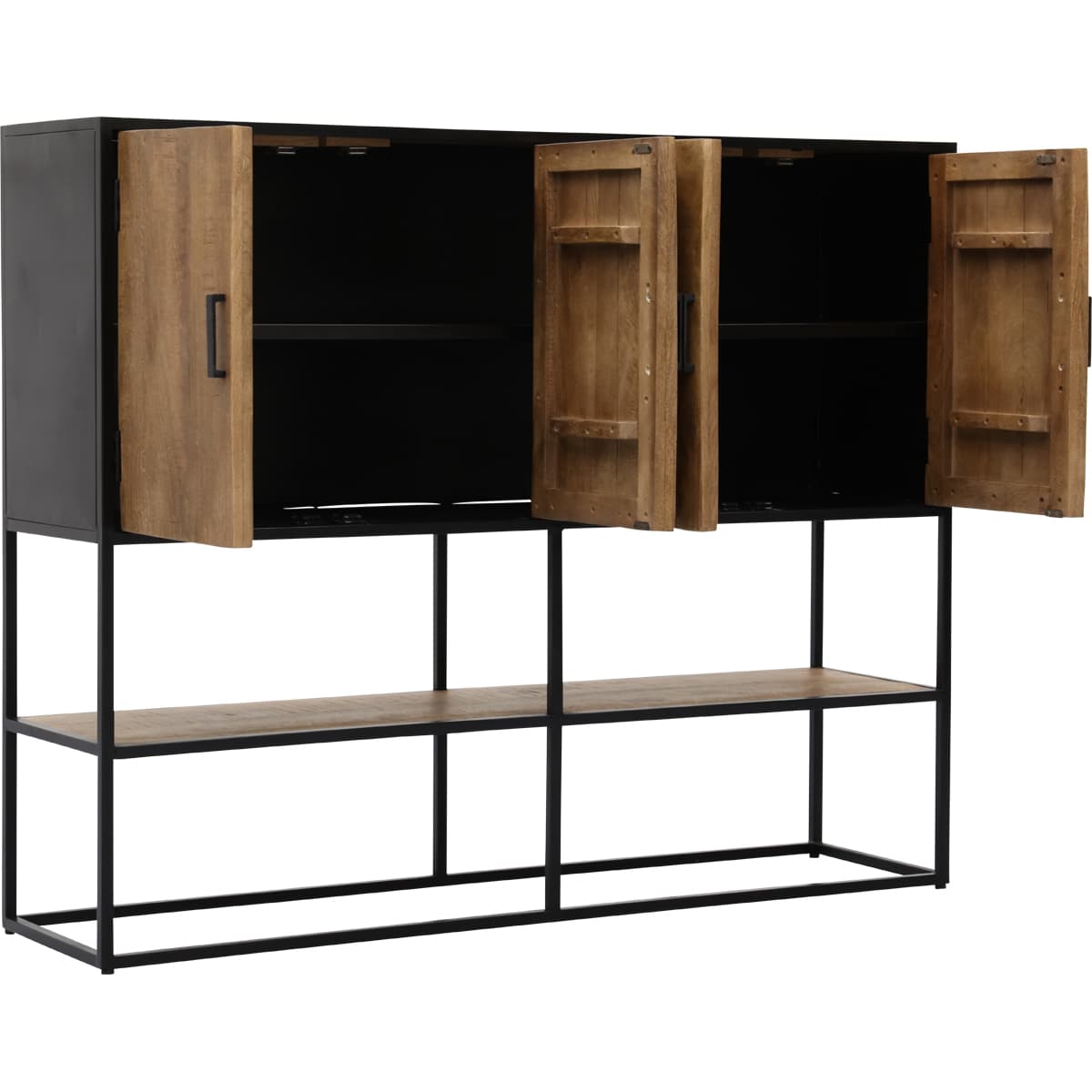 Opbergkast Solo 160 x 130 cm - 7