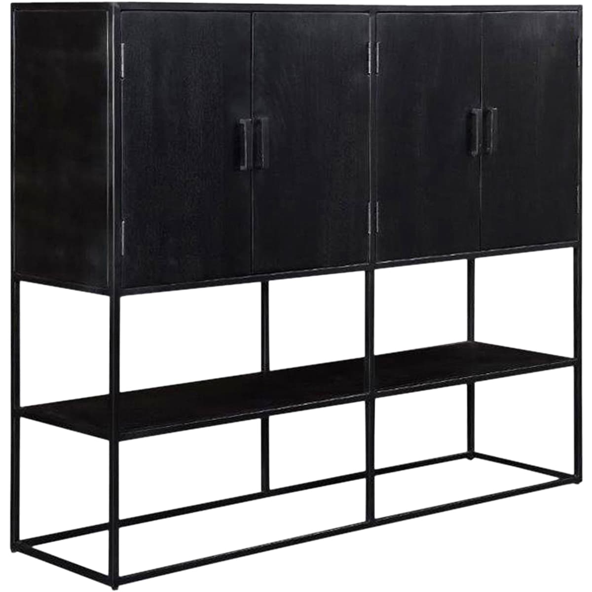 Opbergkast Kolo 160  x  130 cm - 1