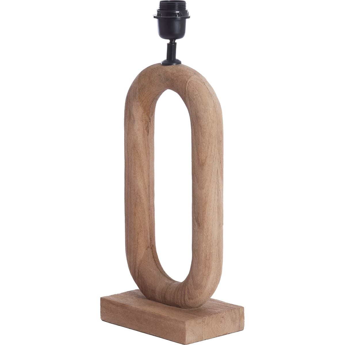 Lampvoet Paceco mat naturel S