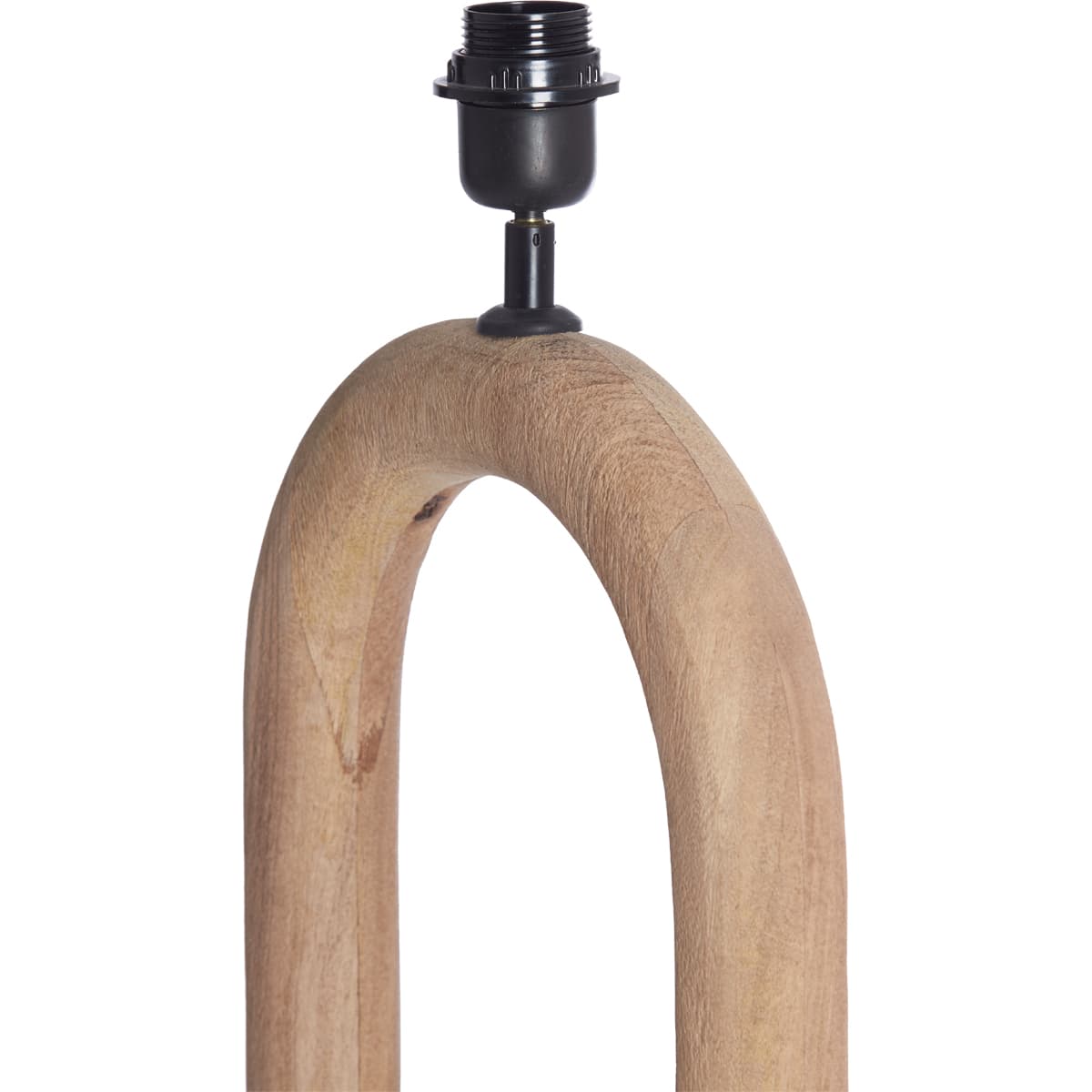Lampvoet Paceco mat naturel S - 2