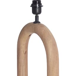Lampvoet Paceco mat naturel S - 2