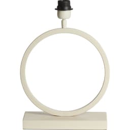 Lampvoet  Liva Crème S - 1