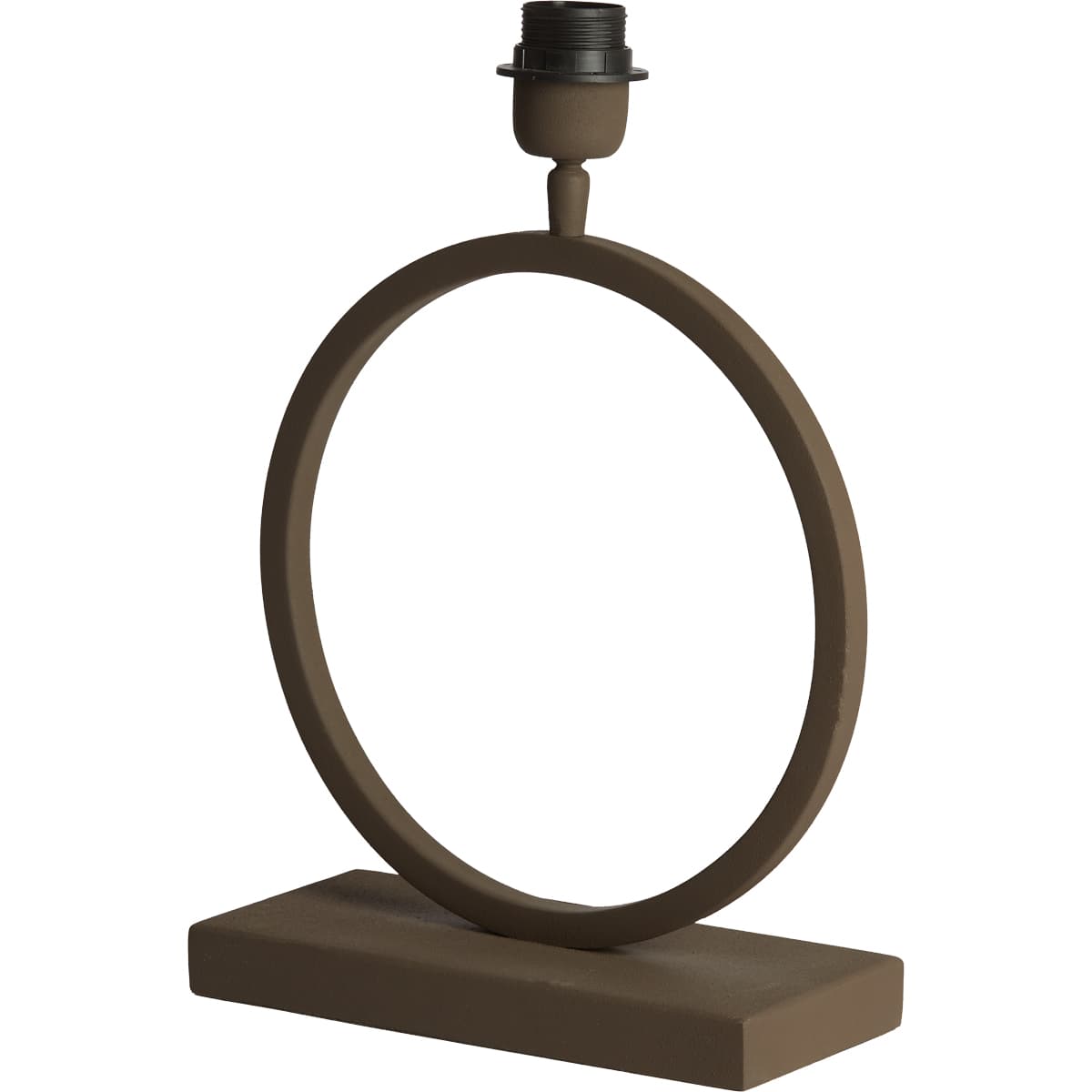 Lampvoet Liva  bruin S - 1