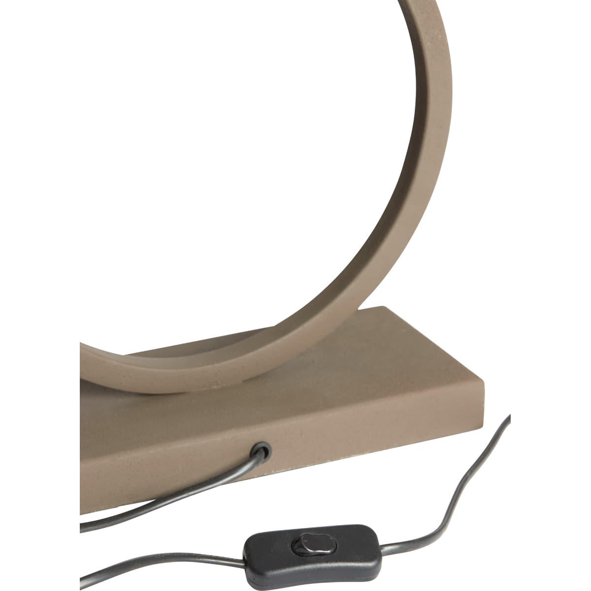 Lampvoet Liva  bruin S - 3