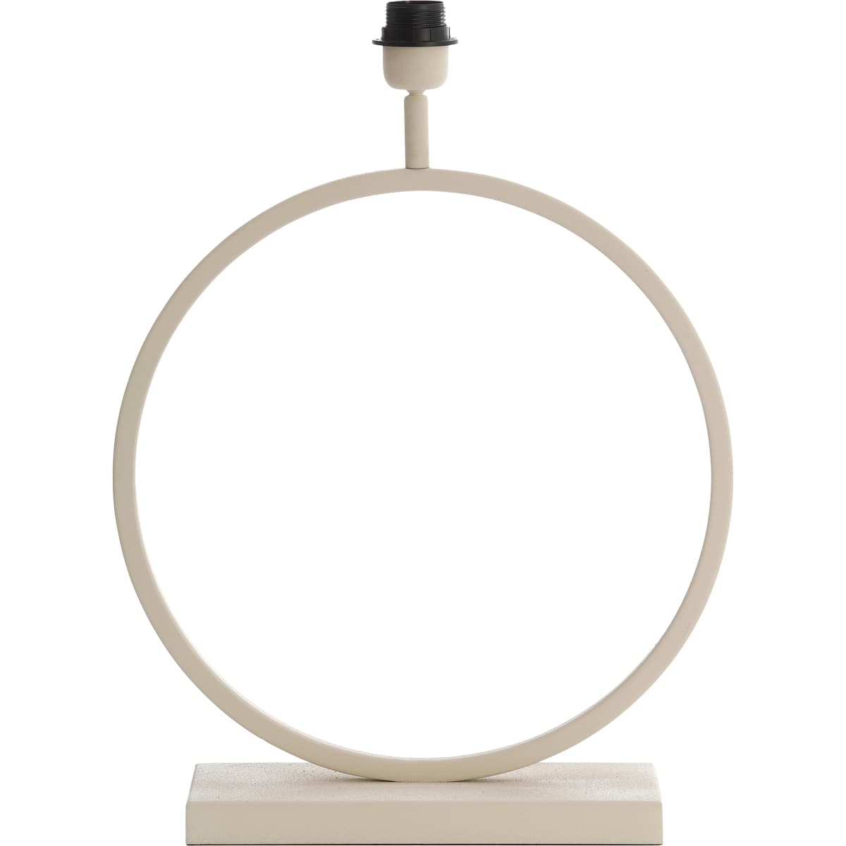 Lampvoet Liva cm creme M