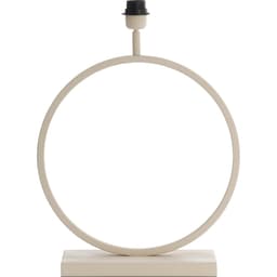 Lampvoet Liva cm creme M - 1