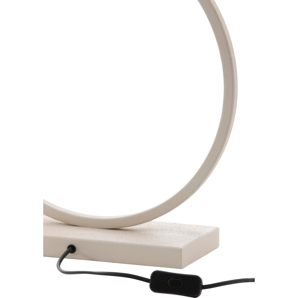Lampvoet Liva cm creme M - 3