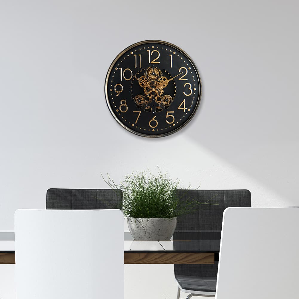 Wandklok Klokkie - 2