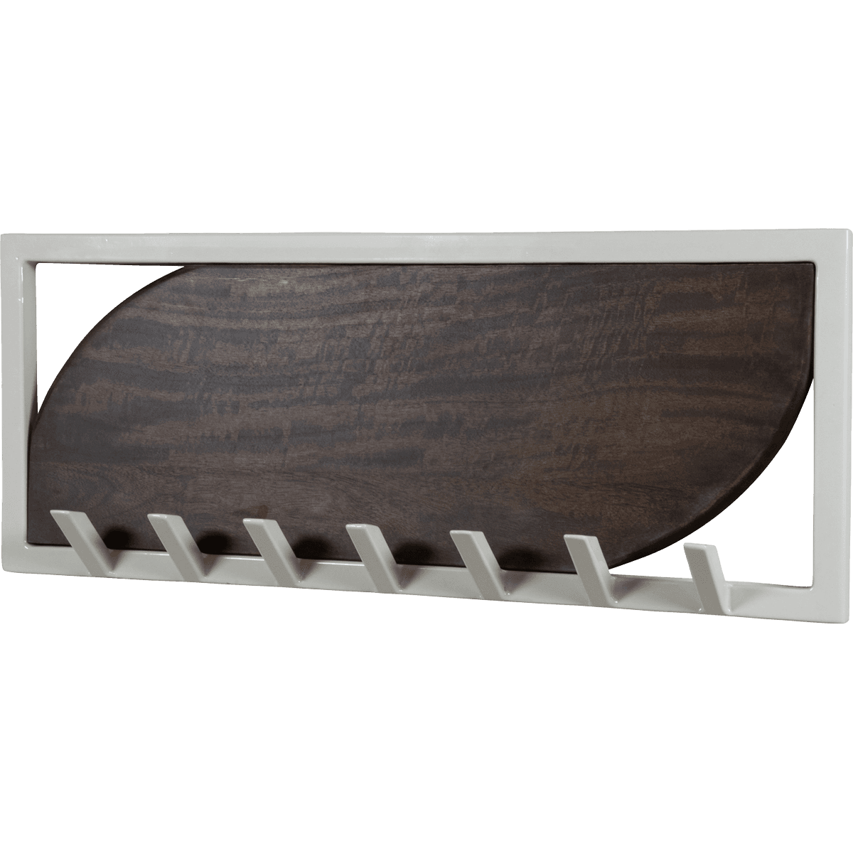 Kapstok Core 7 haken - 2