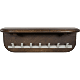 Kapstok Atlas 7 haken - 1