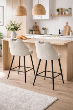 Barkruk Anna naturel 04 - 1