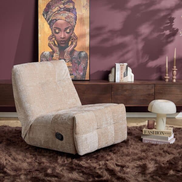 Relaxfauteuil Chill Beige