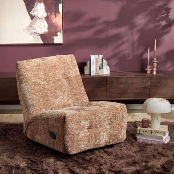 Relaxfauteuil Chill Cinnamon