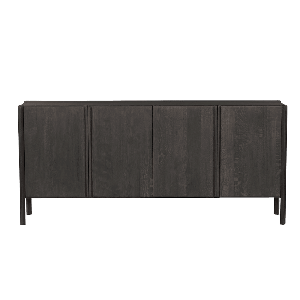 Dressoir Amalia Basalt 200 cm - 4 drs