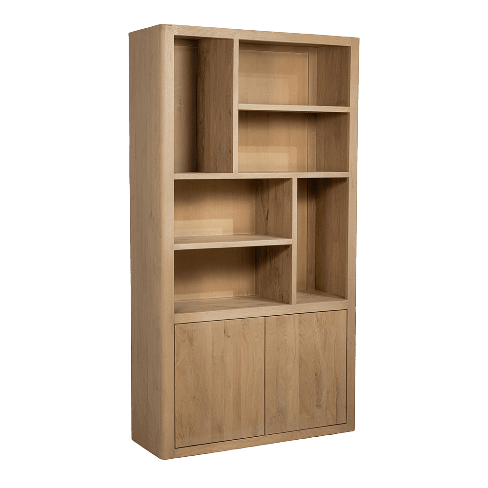 Boekenkast Tiffany Naturel 120 cm
