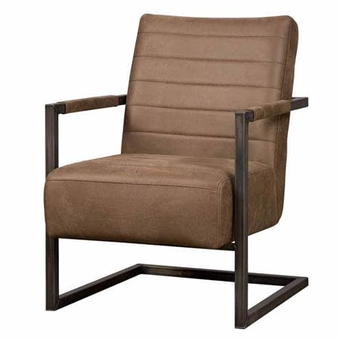 Fauteuil Ruben Bull Brown 15
