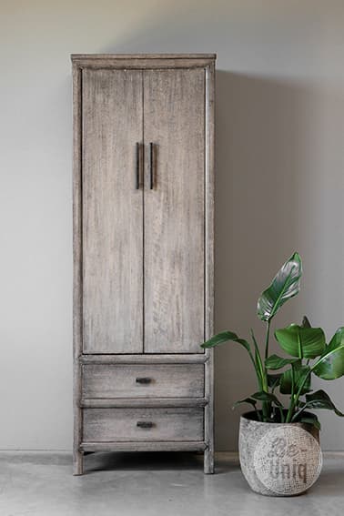 Bergkast Patine - 2drs / 2 lades