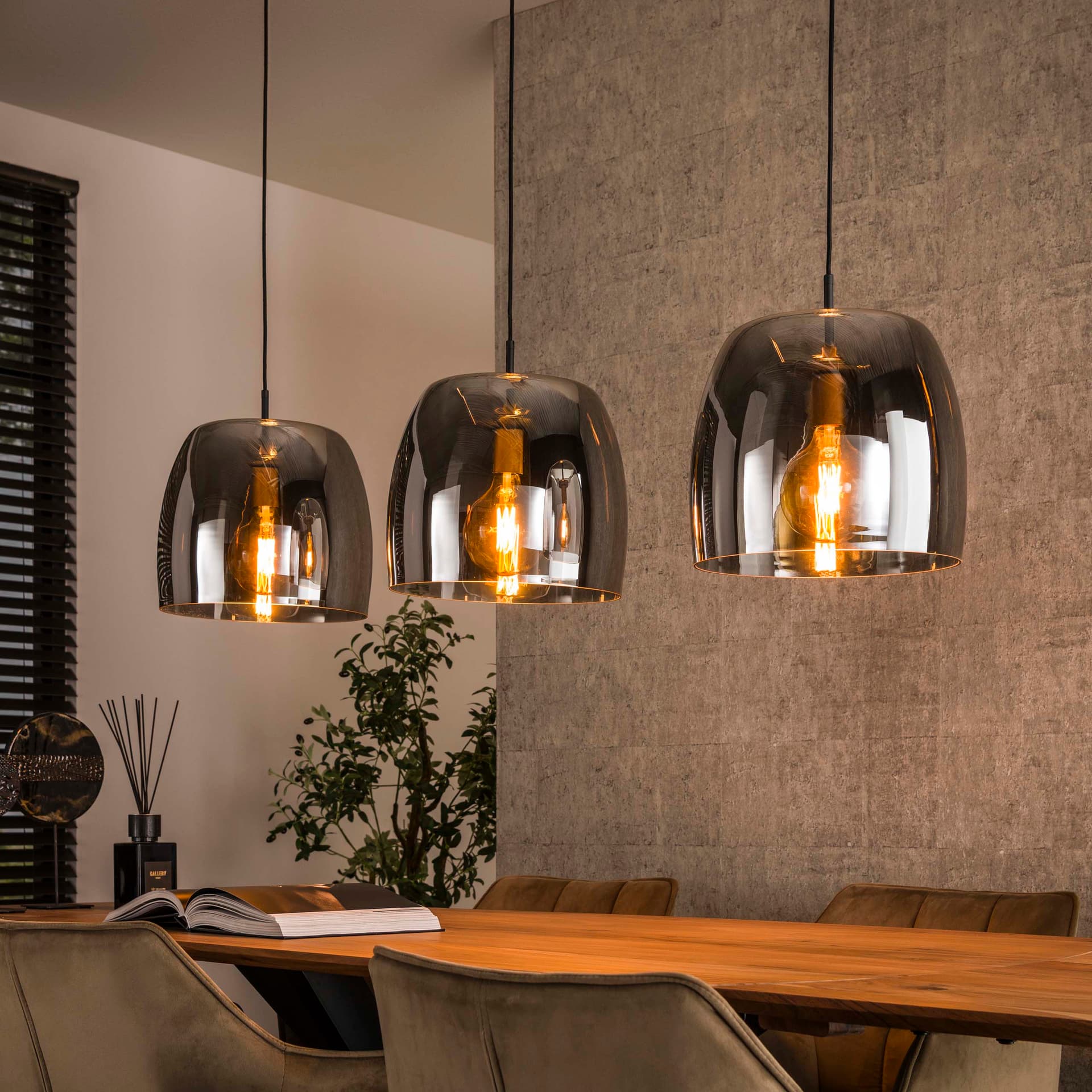 Hanglamp Drio 3L