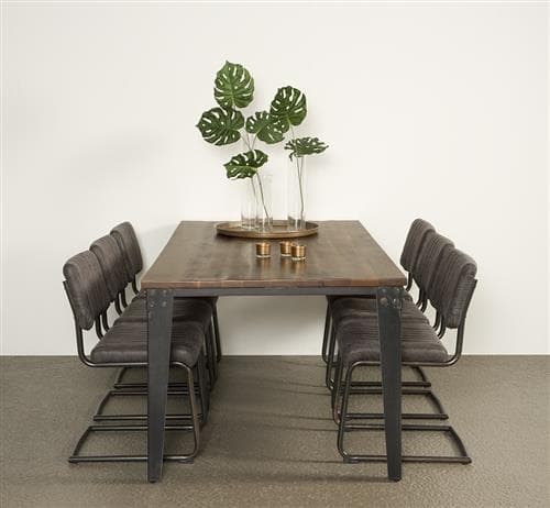 Eetkamertafel Bastion 200cm  - 2