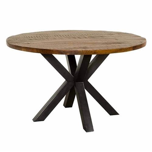 Eetkamertafel Bastion Rond 130cm  - 1