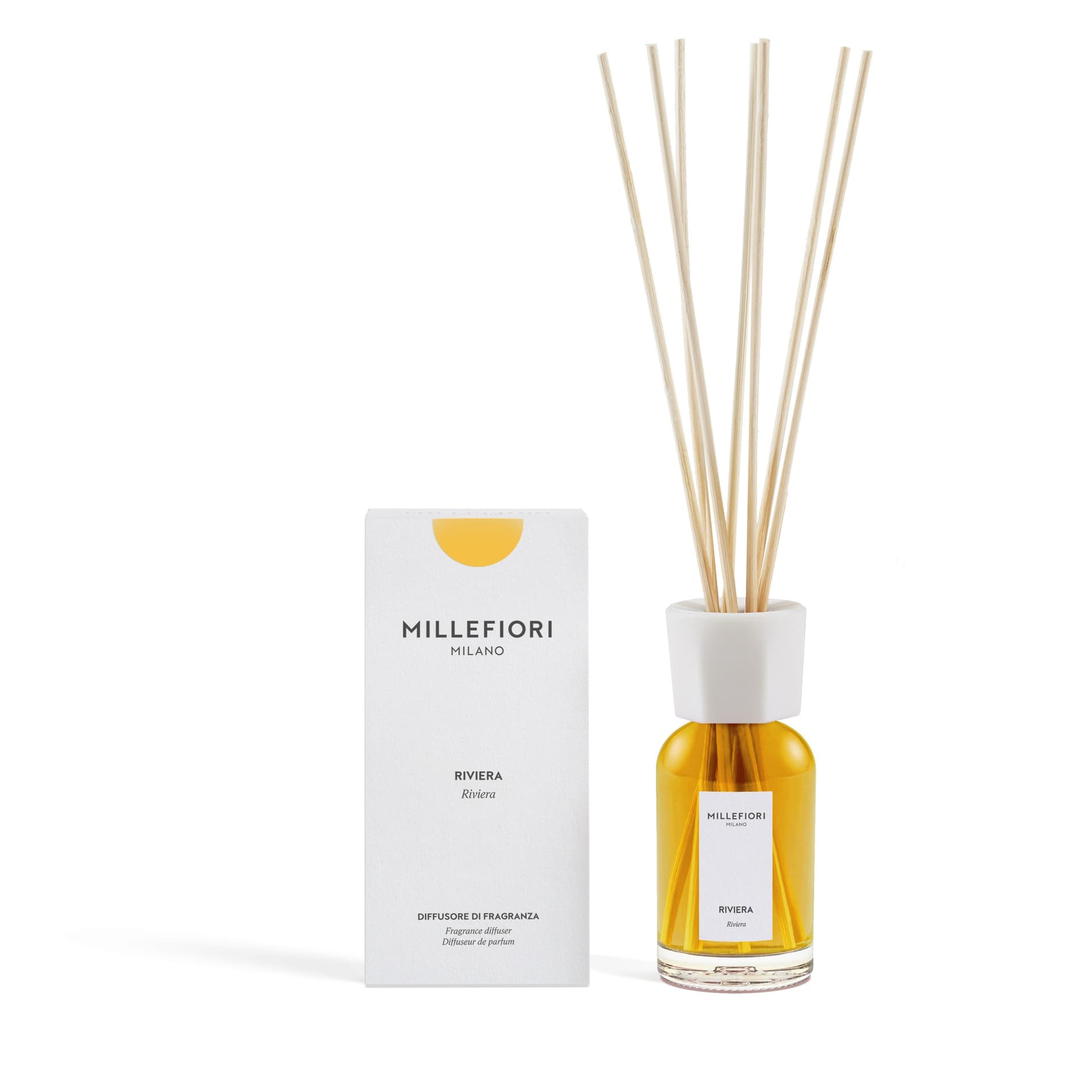 MM New Milano Reed Diffuser 100 ml Riviera