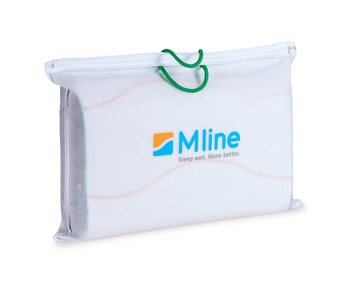 M Line Pillow You Groen 12 cm - 2