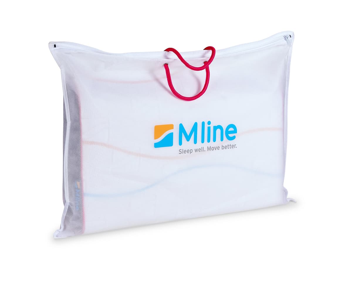 M Line Pillow You Fuchsia 9 cm - 2