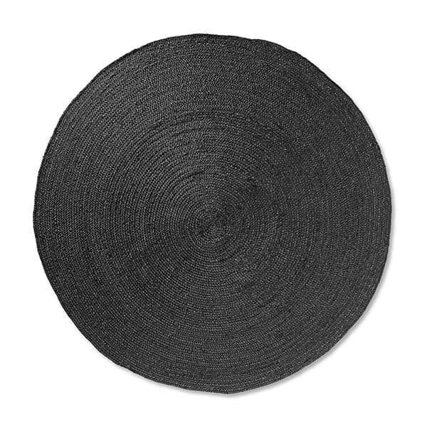 Lovina karpet antraciet - dia 200