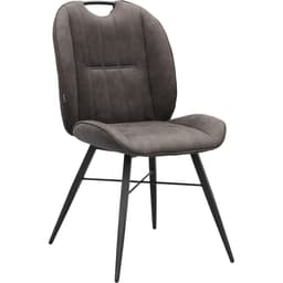 Eetkamerstoel Sporo Antraciet - 1