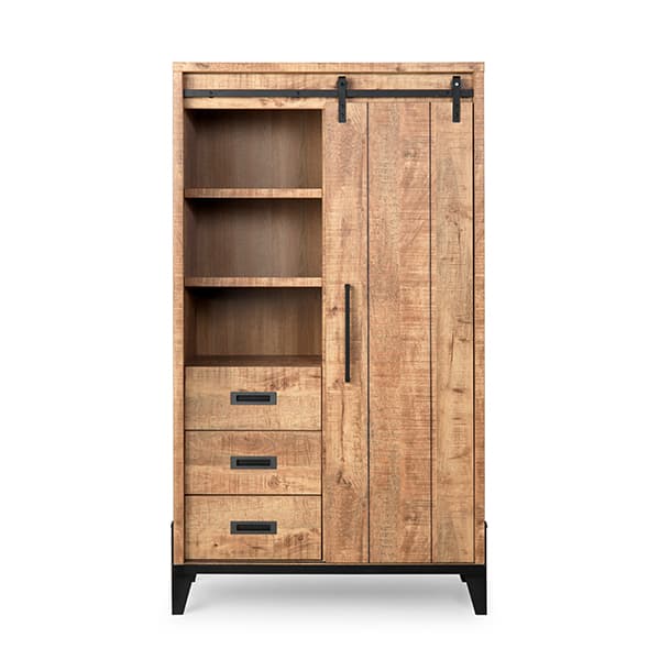 Camino wandkast mango 1D, 3L, OV