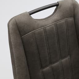 Eetkamerstoel Allure Antraciet  - 13