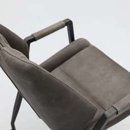 Eetkamerstoel Allure Antraciet  - 12