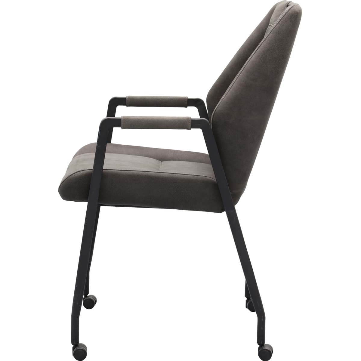 Eetkamerstoel Allure Antraciet  - 9