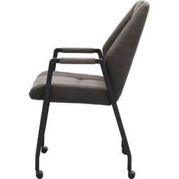 Eetkamerstoel Allure Antraciet  - 9