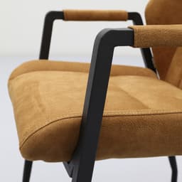 Eetkamerstoel Allure Cognac - 13