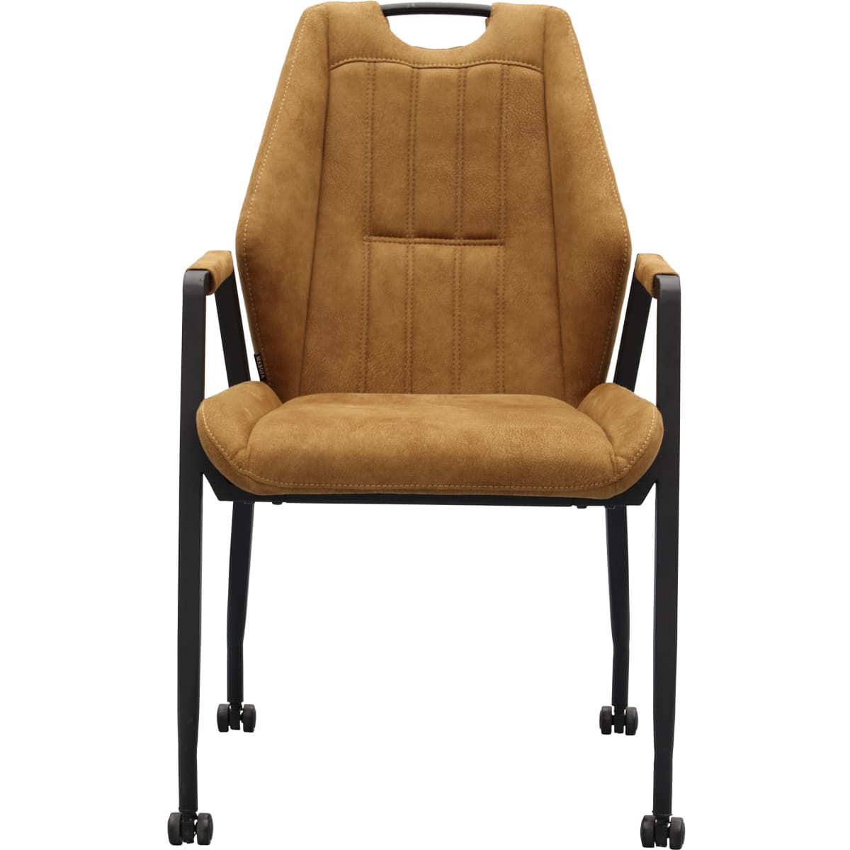 Eetkamerstoel Allure Cognac - 5