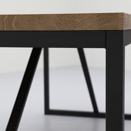 Eettafel Santos 200 cm - 10
