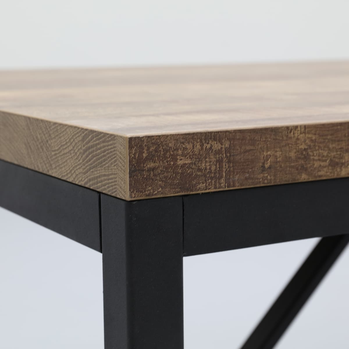 Eettafel Santos 160 cm - 6