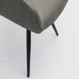 Eetkamerstoel Dock Antraciet - 13