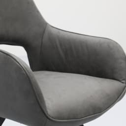 Eetkamerstoel Dock Antraciet - 7