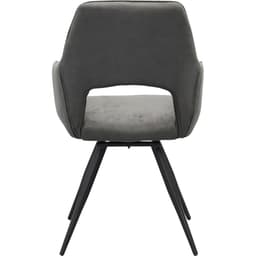 Eetkamerstoel Dock Antraciet - 5