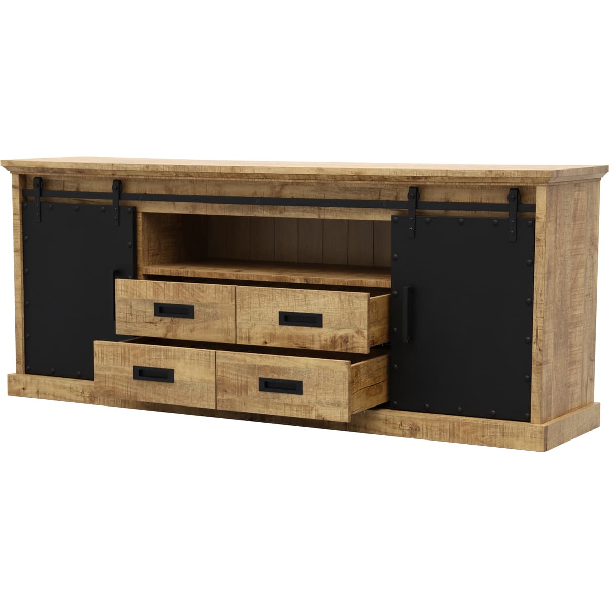 Dressoir Ibiza 208 cm - 11