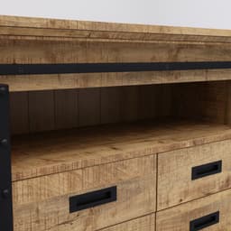 Dressoir Ibiza 208 cm - 13
