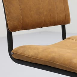 Eetkamerstoel Jordan Cognac - 11