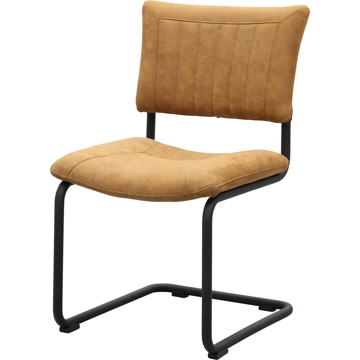 Eetkamerstoel Jordan Cognac - 4