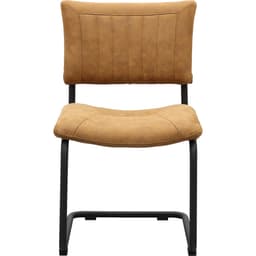 Eetkamerstoel Jordan Cognac - 3