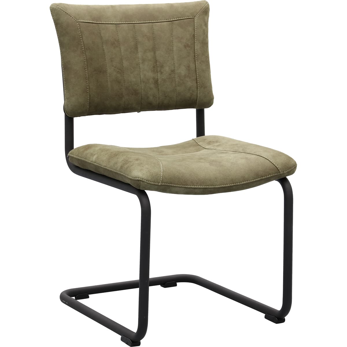 Eetkamerstoel Jordan Olive - 1